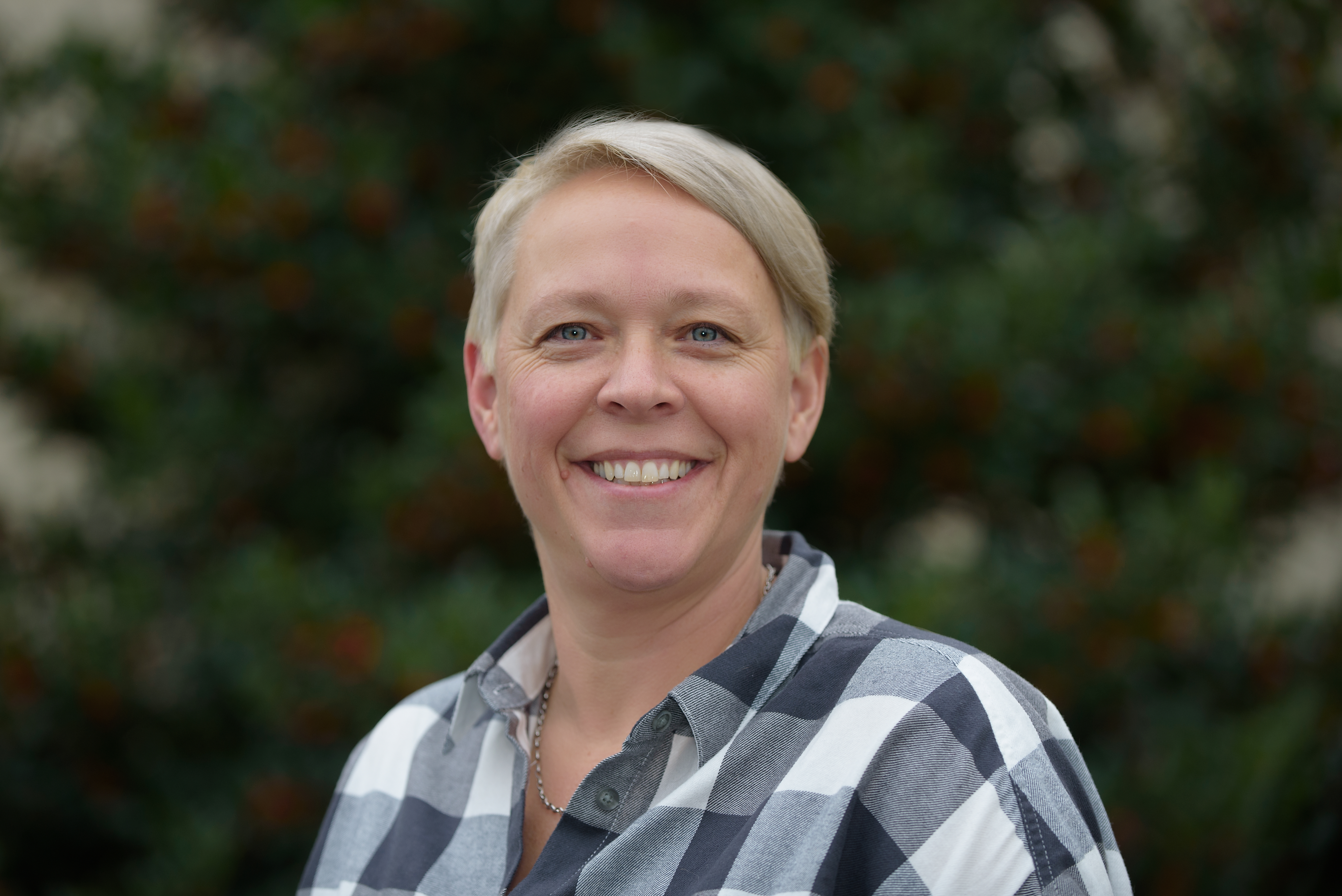 Headshot of Michelle Weizel