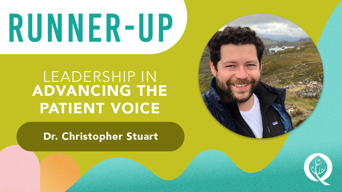 Leadership-in-Advancing-the-Patient-Voice-Award-Runner-Up-Christopher-Stuart-QA-2023.jpg