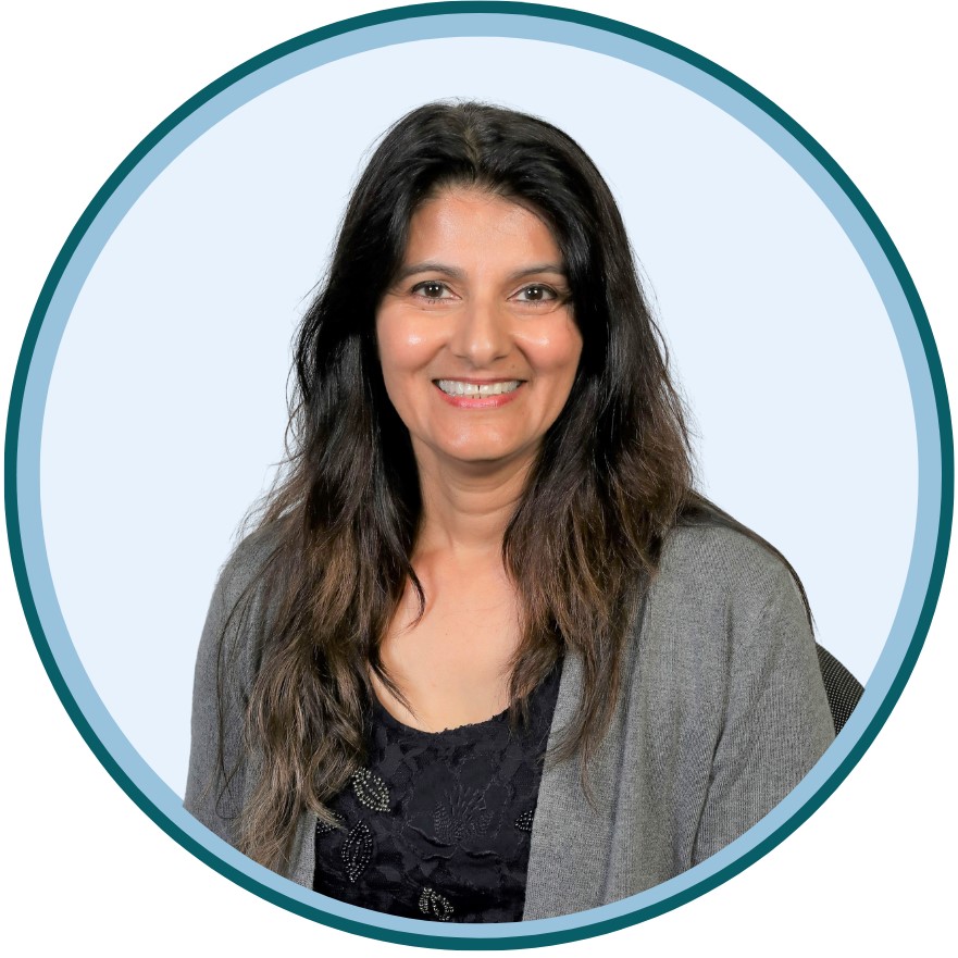 Headshot of Harjinder Conway