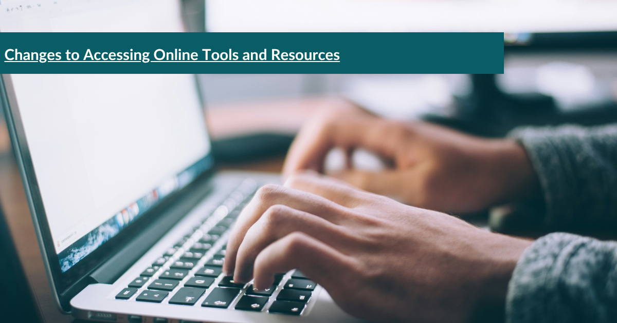 Online Tools and Resources