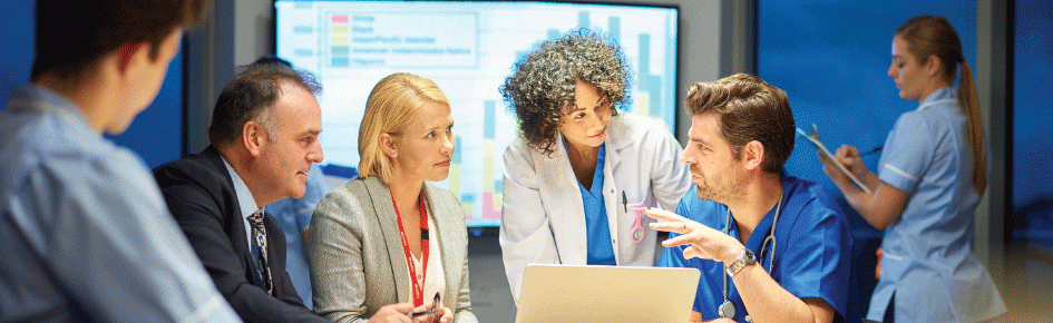 Leading in a Co-Leadership Model Image