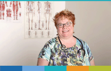 Thank you Dr. Sheila Findlay