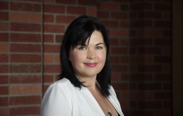 Tara Holmes, Program Assistant