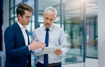 Leading in a Co-Leadership Model 