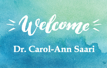 Dr. Carol Ann Saari