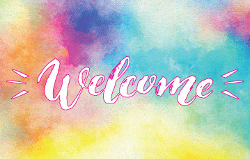 Welcome