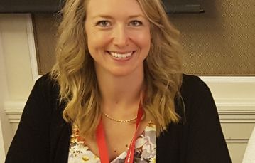 Heather McEachen, Coordinator
