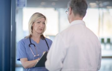 Crucial Conversations for Medical Leaders: Managing Conflict in the Workplace