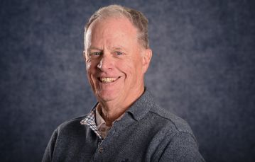 Dr. Alan Buckley