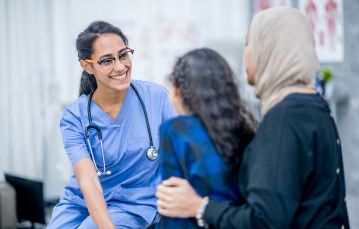 About Associate Physicians