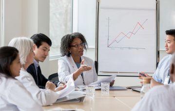 New Medical Leadership Model