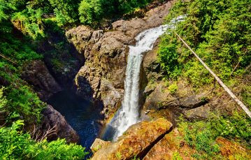CR Elk Falls