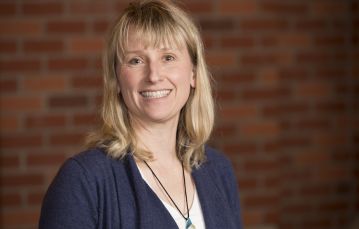 Dr. Stacey McDonald